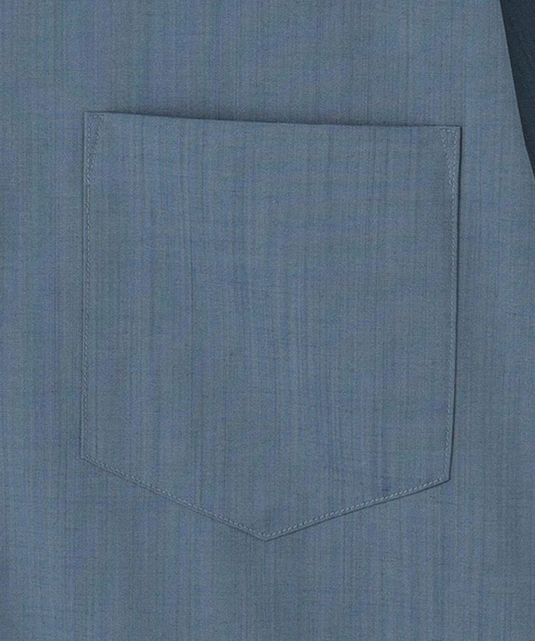 UNITED ARROWS green label relaxing「ウォッシャブルトロ ジャストルーズ レギュラーカラー シャツ -ストレッチ・防シワ-」|シャツ・ブラウス|