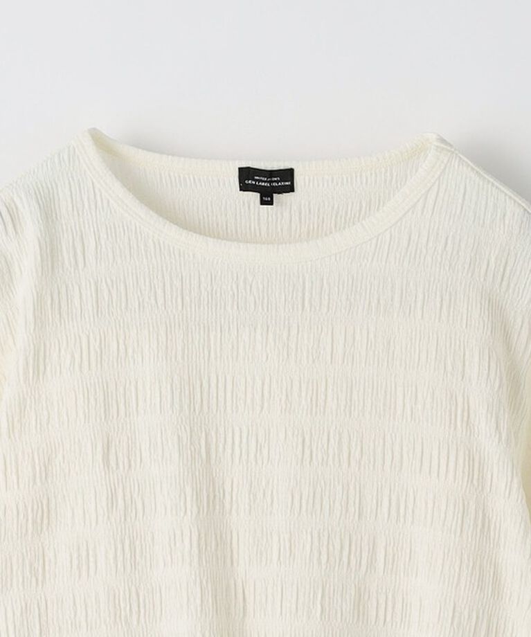 UNITED ARROWS green label relaxing「キャミワンピース+ロングスリーブ プルオーバー セット / キッズ  140cm-160cm」|ワンピース|