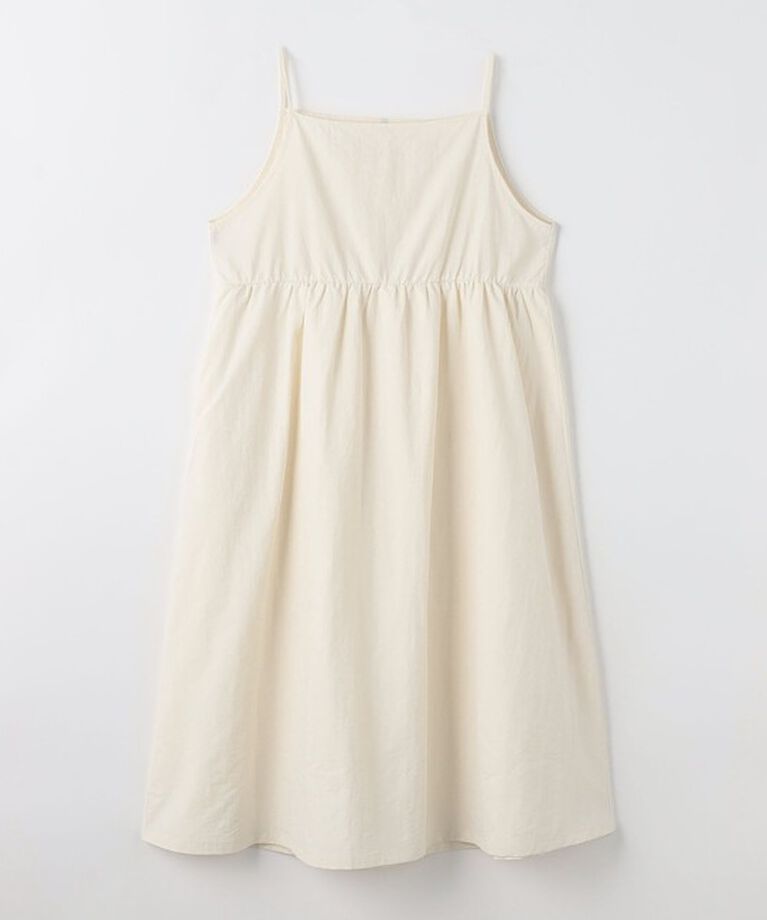UNITED ARROWS green label relaxing「キャミワンピース+ロングスリーブ プルオーバー セット / キッズ  140cm-160cm」|ワンピース|