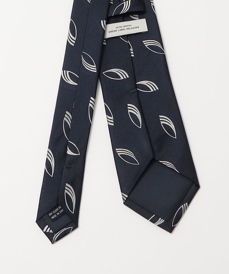 UNITED ARROWS green label relaxing「GLR シルク4 8.0cm コモン3 ネクタイ」|ネクタイ・蝶ネクタイ|