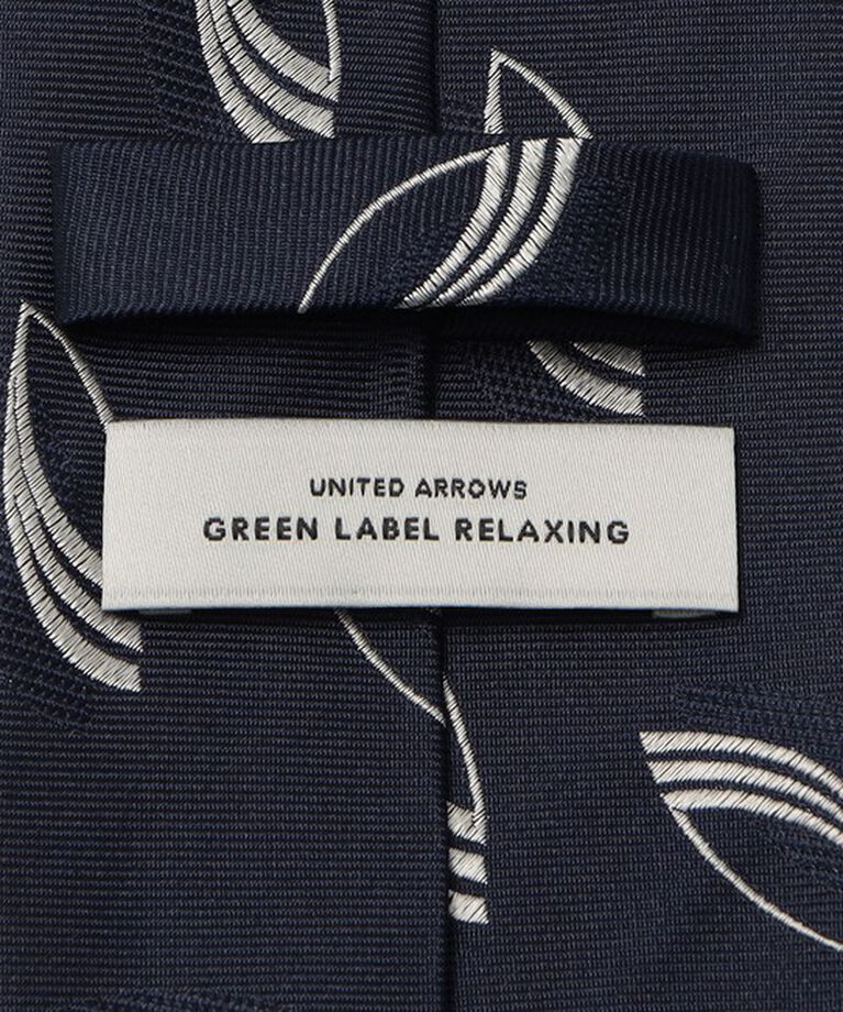 UNITED ARROWS green label relaxing「GLR シルク4 8.0cm コモン3 ネクタイ」|ネクタイ・蝶ネクタイ|