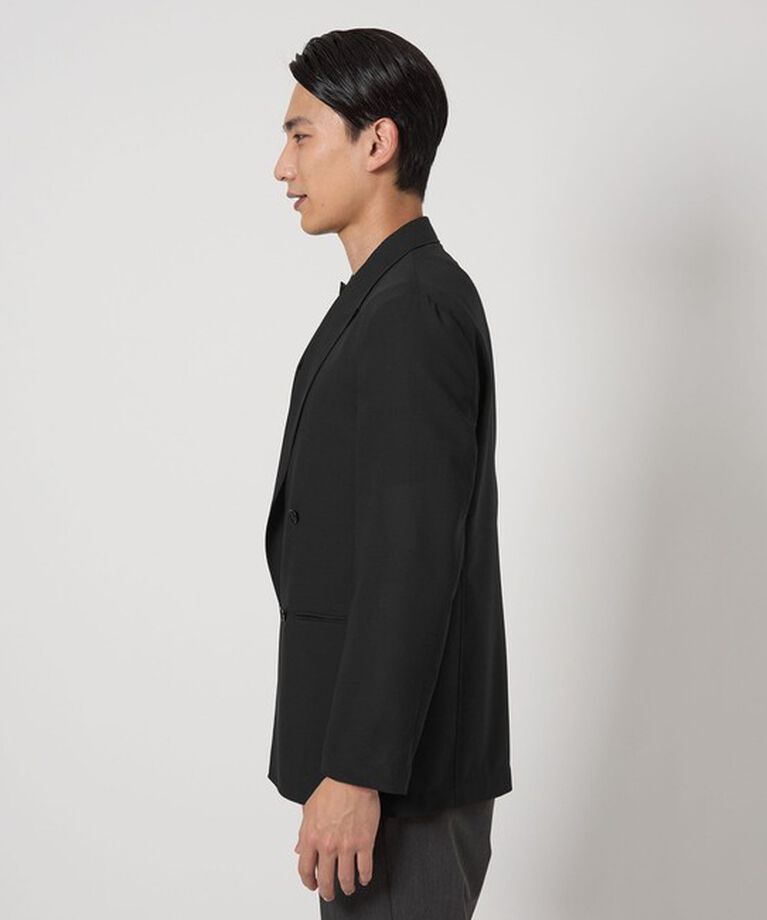 UNITED ARROWS green label relaxing「TWアムンゼン 01 ダブルブレスト 4B PK- ダブルジャケット」|テーラードジャケット|