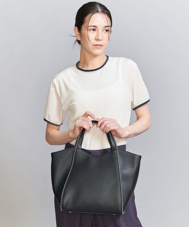BEAUTY&YOUTH UNITED ARROWS「ボールチェーン トートバッグ -2WAY-」|トートバッグ|
