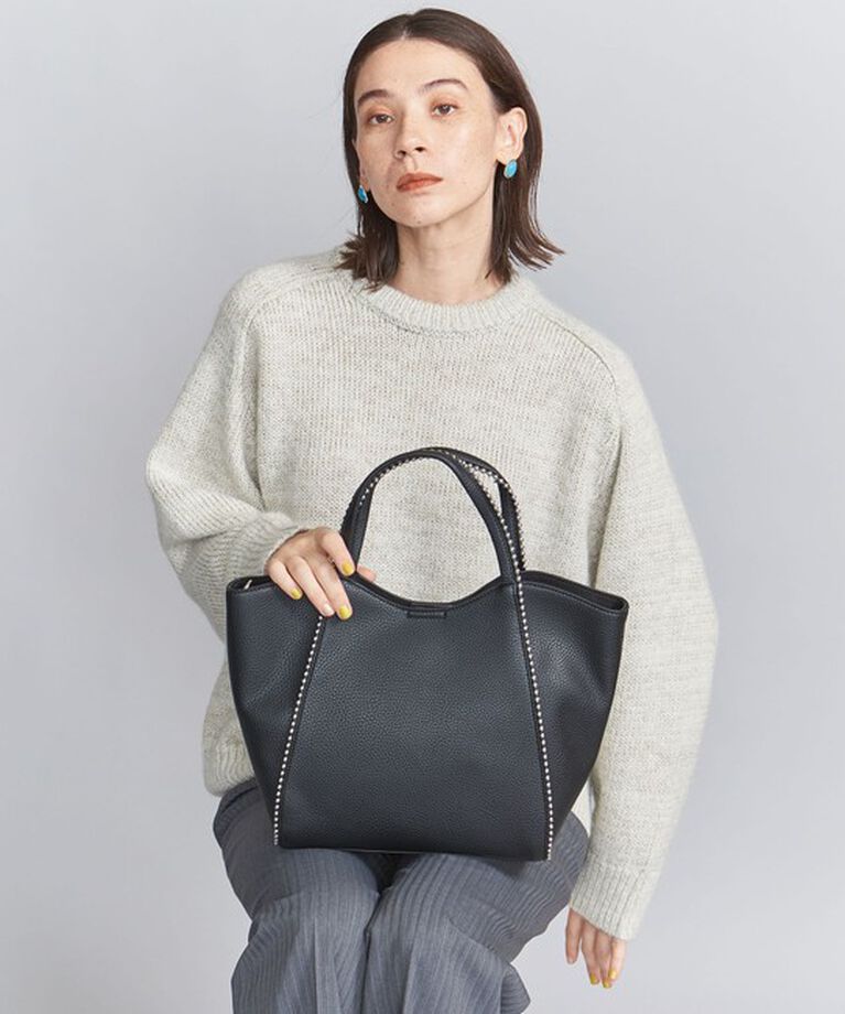 BEAUTY&YOUTH UNITED ARROWS「ボールチェーン トートバッグ -2WAY-」|トートバッグ|
