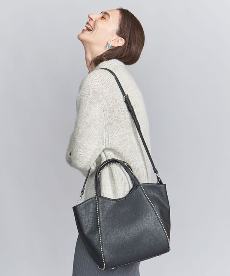 BEAUTY&YOUTH UNITED ARROWS「ボールチェーン トートバッグ -2WAY-」|トートバッグ|