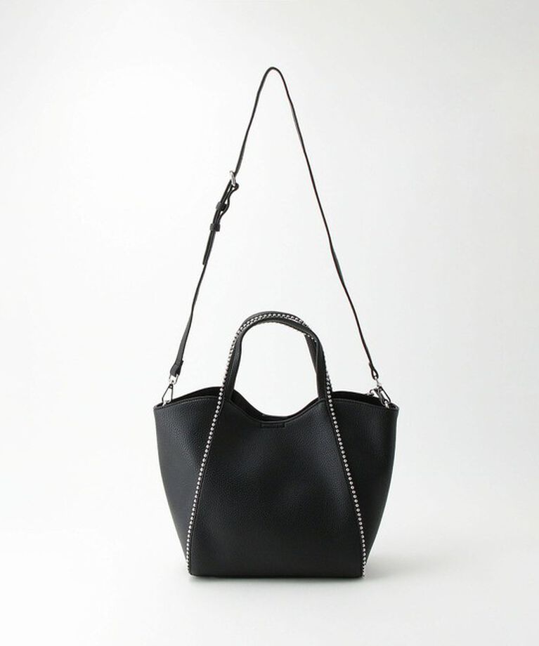 BEAUTY&YOUTH UNITED ARROWS「ボールチェーン トートバッグ -2WAY-」|トートバッグ|