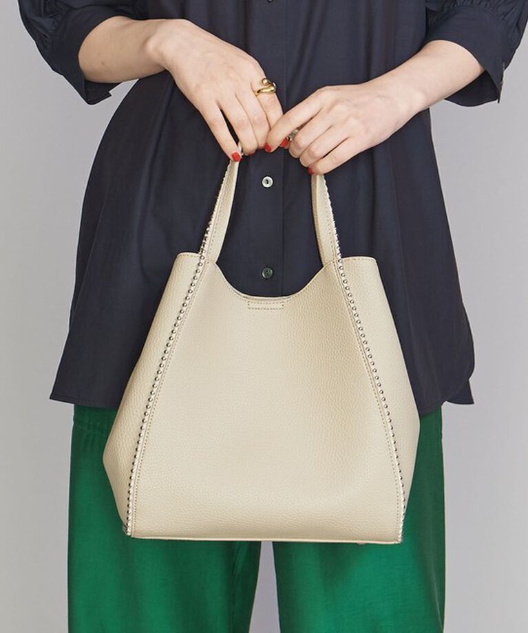 BEAUTY&YOUTH UNITED ARROWS「ボールチェーン トートバッグ -2WAY-」|トートバッグ|