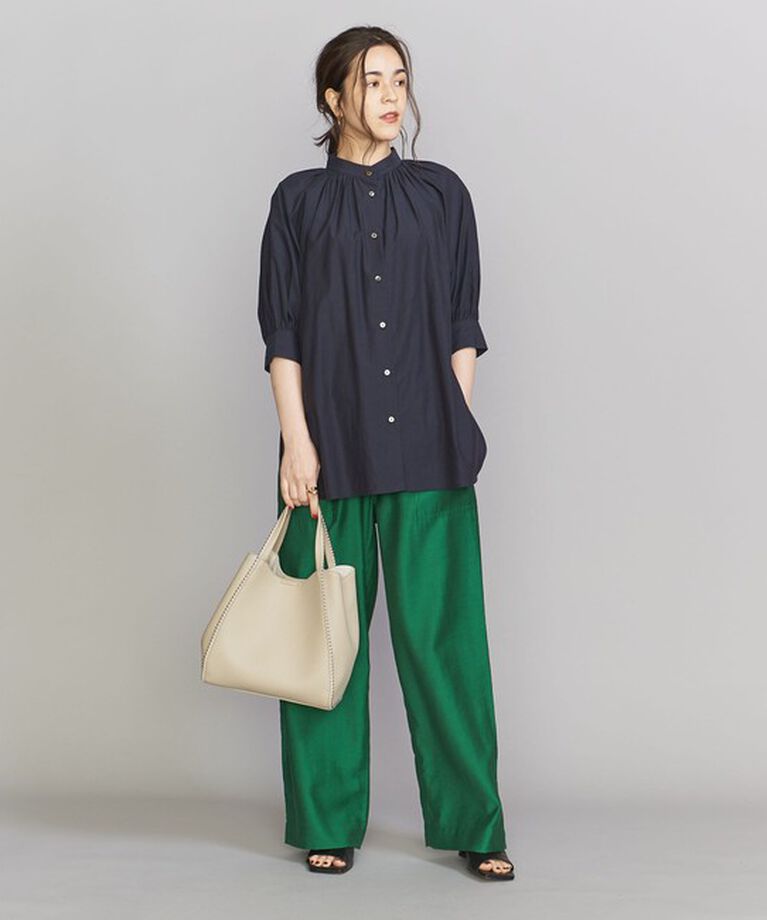 BEAUTY&YOUTH UNITED ARROWS「ボールチェーン トートバッグ -2WAY-」|トートバッグ|