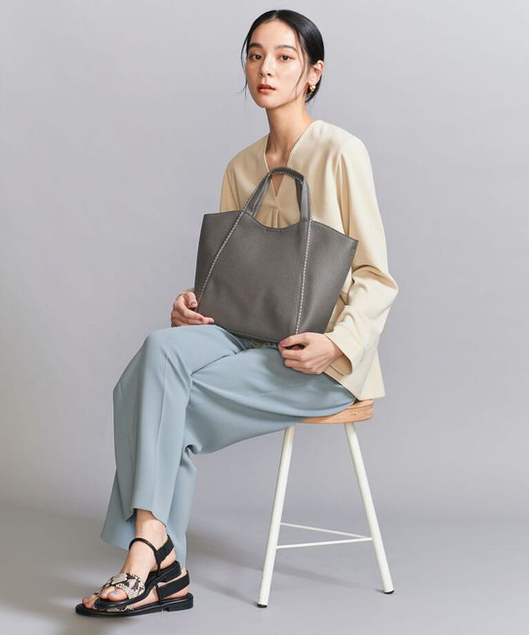 BEAUTY&YOUTH UNITED ARROWS「ボールチェーン トートバッグ -2WAY-」|トートバッグ|