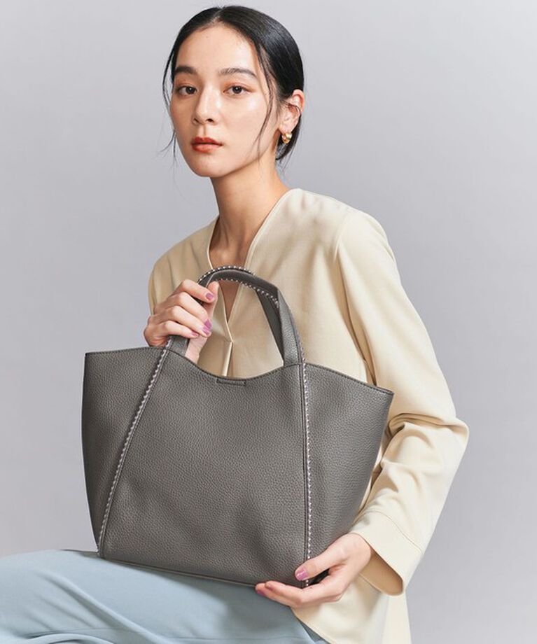 BEAUTY&YOUTH UNITED ARROWS「ボールチェーン トートバッグ -2WAY-」|トートバッグ|