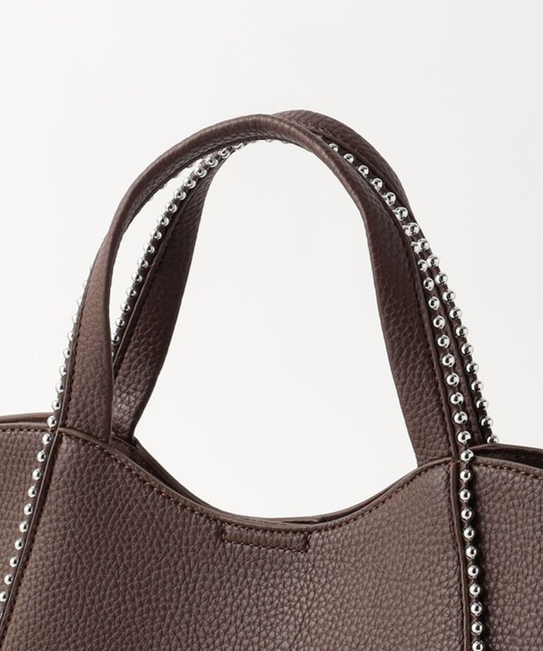 BEAUTY&YOUTH UNITED ARROWS「ボールチェーン トートバッグ -2WAY-」|トートバッグ|