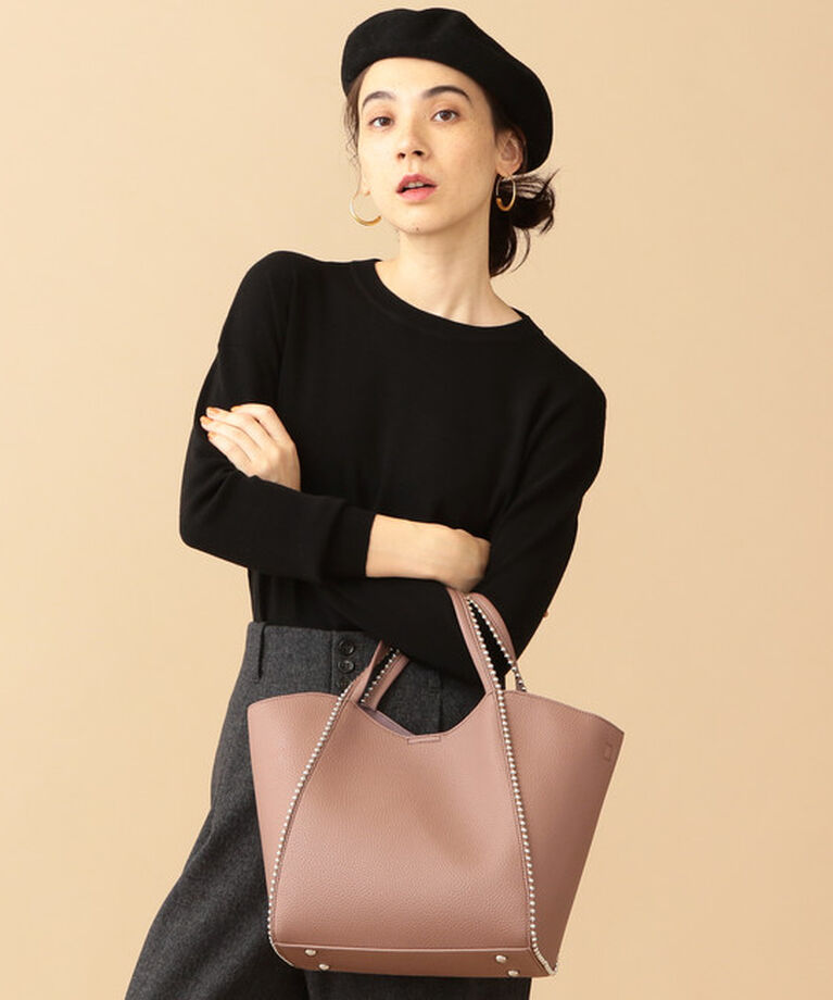 BEAUTY&YOUTH UNITED ARROWS「ボールチェーン トートバッグ -2WAY-」|トートバッグ|