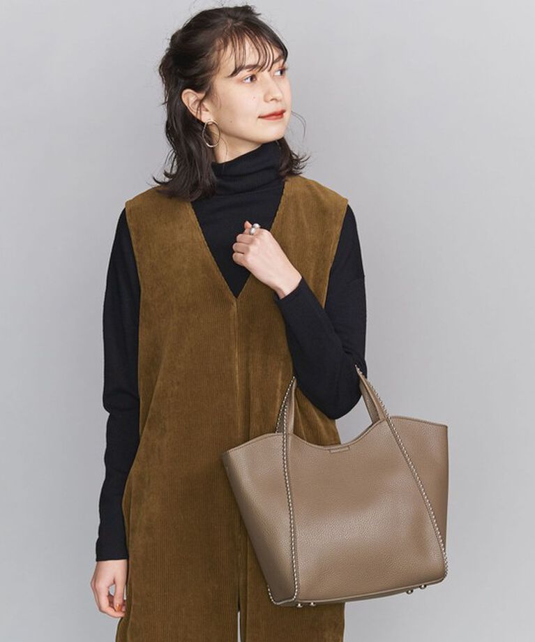 BEAUTY&YOUTH UNITED ARROWS「ボールチェーン トートバッグ -2WAY-」|トートバッグ|