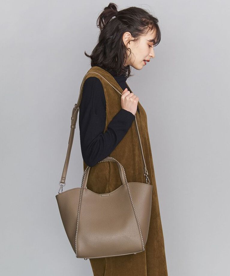 BEAUTY&YOUTH UNITED ARROWS「ボールチェーン トートバッグ -2WAY-」|トートバッグ|