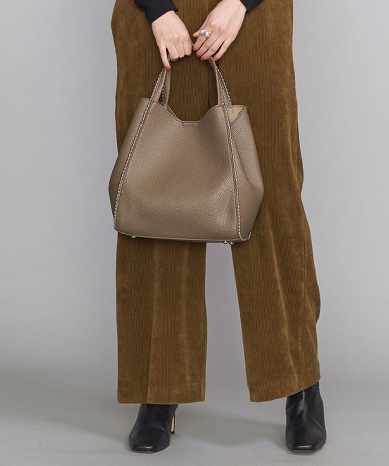 BEAUTY&YOUTH UNITED ARROWS「ボールチェーン トートバッグ -2WAY-」|トートバッグ|