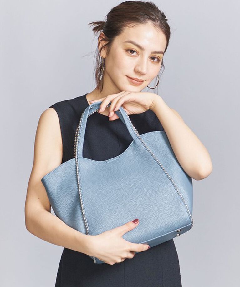 BEAUTY&YOUTH UNITED ARROWS「ボールチェーン トートバッグ -2WAY-」|トートバッグ|
