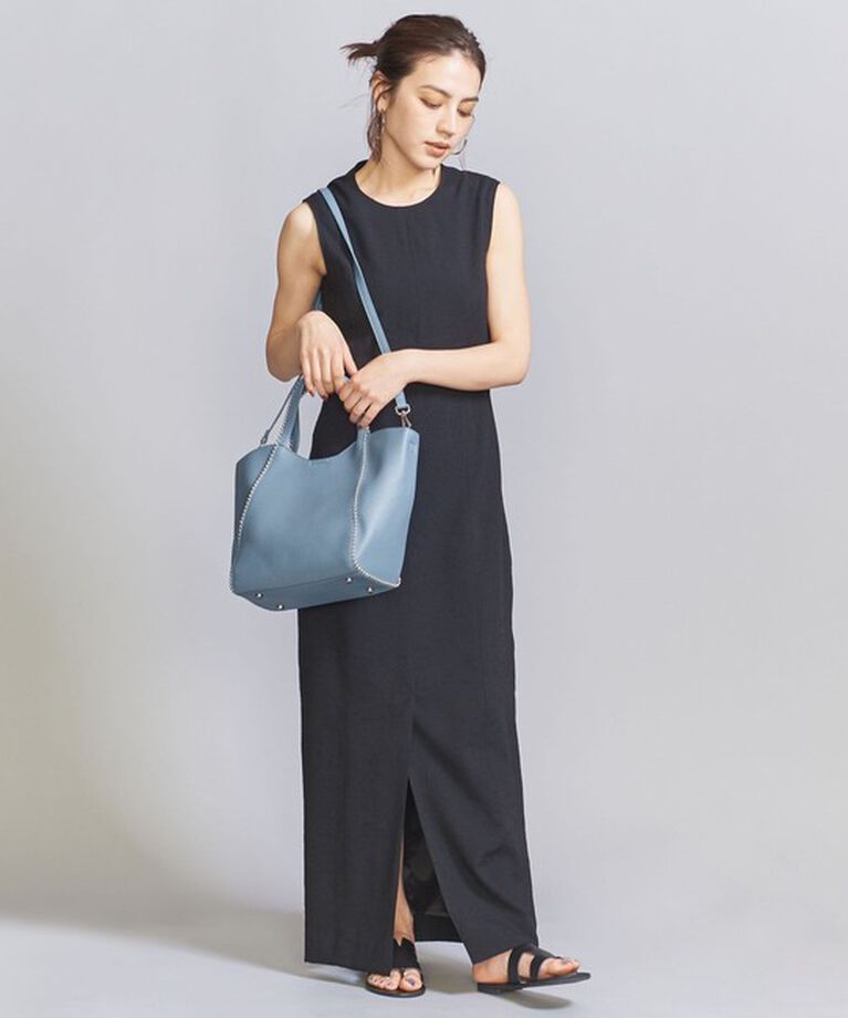 BEAUTY&YOUTH UNITED ARROWS「ボールチェーン トートバッグ -2WAY-」|トートバッグ|