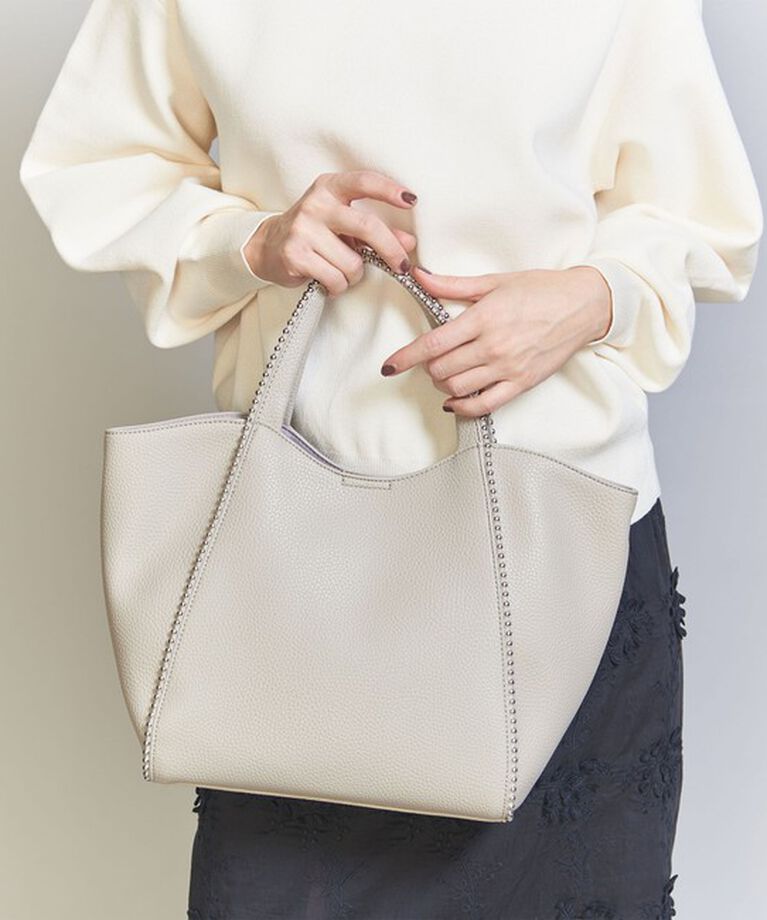 BEAUTY&YOUTH UNITED ARROWS「ボールチェーン トートバッグ -2WAY-」|トートバッグ|