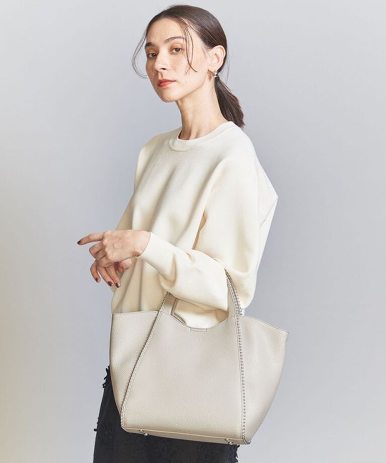 BEAUTY&YOUTH UNITED ARROWS「ボールチェーン トートバッグ -2WAY-」|トートバッグ|