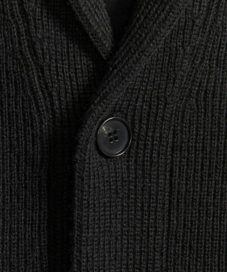 BEAUTY&YOUTH UNITED ARROWS「【WEB限定 WARDROBE SMART】ウォッシャブル ショールカラー カーディガン」|カーディガン|