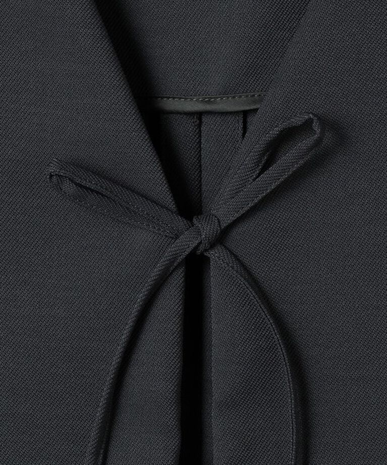 BEAUTY&YOUTH UNITED ARROWS「フロントリボン ベスト」|ベスト・ジレ|