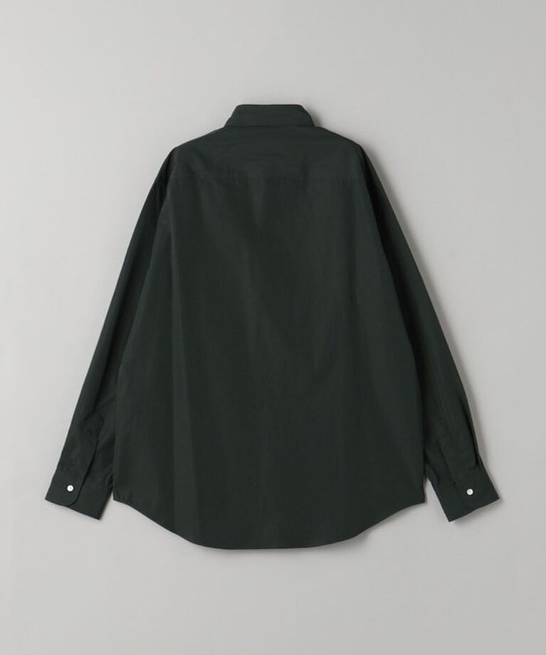 BEAUTY&YOUTH UNITED ARROWS「HI-LINE 120/2 ブロード レギュラー シャツ」|シャツ・ブラウス|