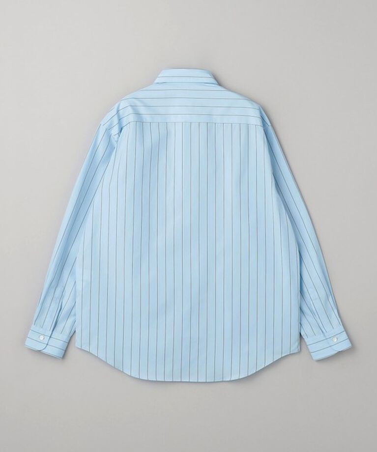BEAUTY&YOUTH UNITED ARROWS「HI-LINE 120/2 ブロード レギュラー シャツ」|シャツ・ブラウス|