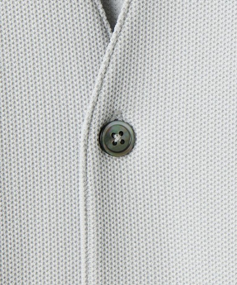 BEAUTY&YOUTH UNITED ARROWS「＜LACOSTE for BEAUTY&YOUTH＞ 1トーン カーディガン」|カーディガン|