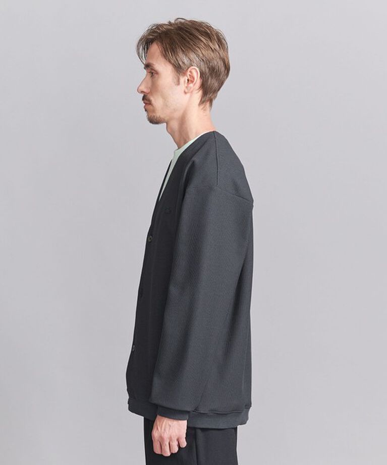 BEAUTY&YOUTH UNITED ARROWS「＜LACOSTE for BEAUTY&YOUTH＞ 1トーン カーディガン」|カーディガン|