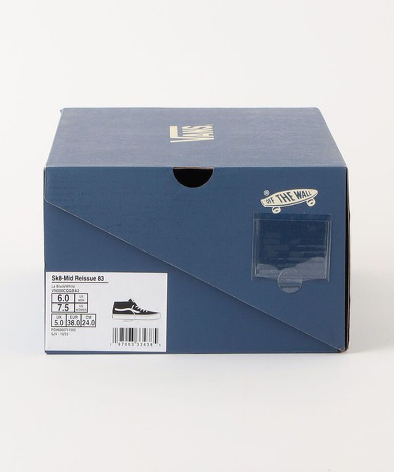 BEAUTY&YOUTH UNITED ARROWS「＜VANS＞スケートミッド リイシュー83/スニーカー」|スニーカー|