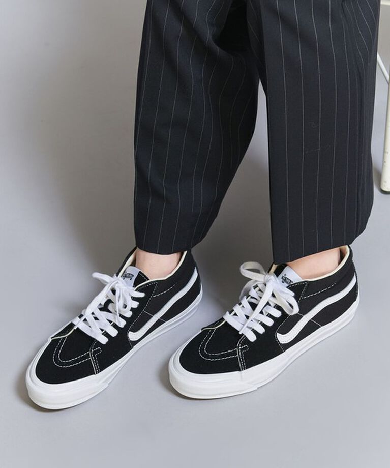 BEAUTY&YOUTH UNITED ARROWS「＜VANS＞スケートミッド リイシュー83/スニーカー」|スニーカー|