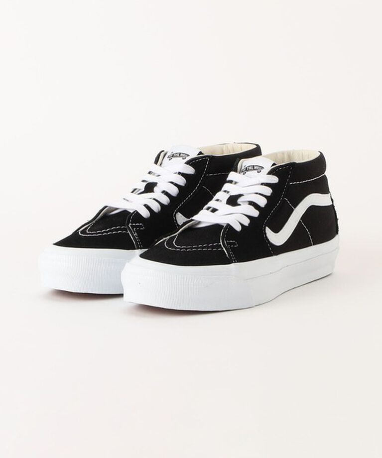 BEAUTY&YOUTH UNITED ARROWS「＜VANS＞スケートミッド リイシュー83/スニーカー」|スニーカー|