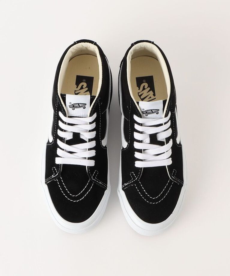 BEAUTY&YOUTH UNITED ARROWS「＜VANS＞スケートミッド リイシュー83/スニーカー」|スニーカー|