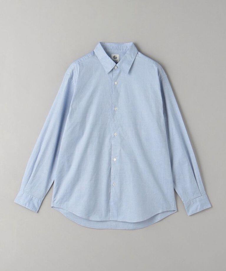 BEAUTY&YOUTH UNITED ARROWS「＜one BEAUTY&YOUTH＞ ハケメ レギュラー フォルム シャツ」|シャツ・ブラウス|