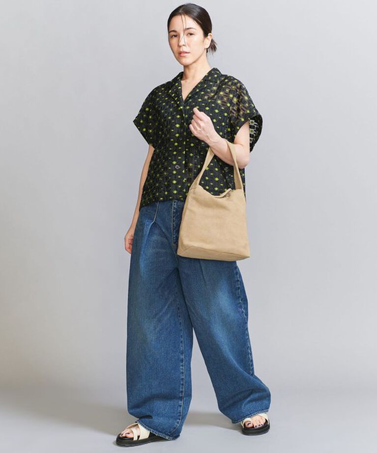 BEAUTY&YOUTH UNITED ARROWS「【別注】＜LAYAS＞スエード ワンショルダーバッグ」|ショルダー・メッセンジャー|