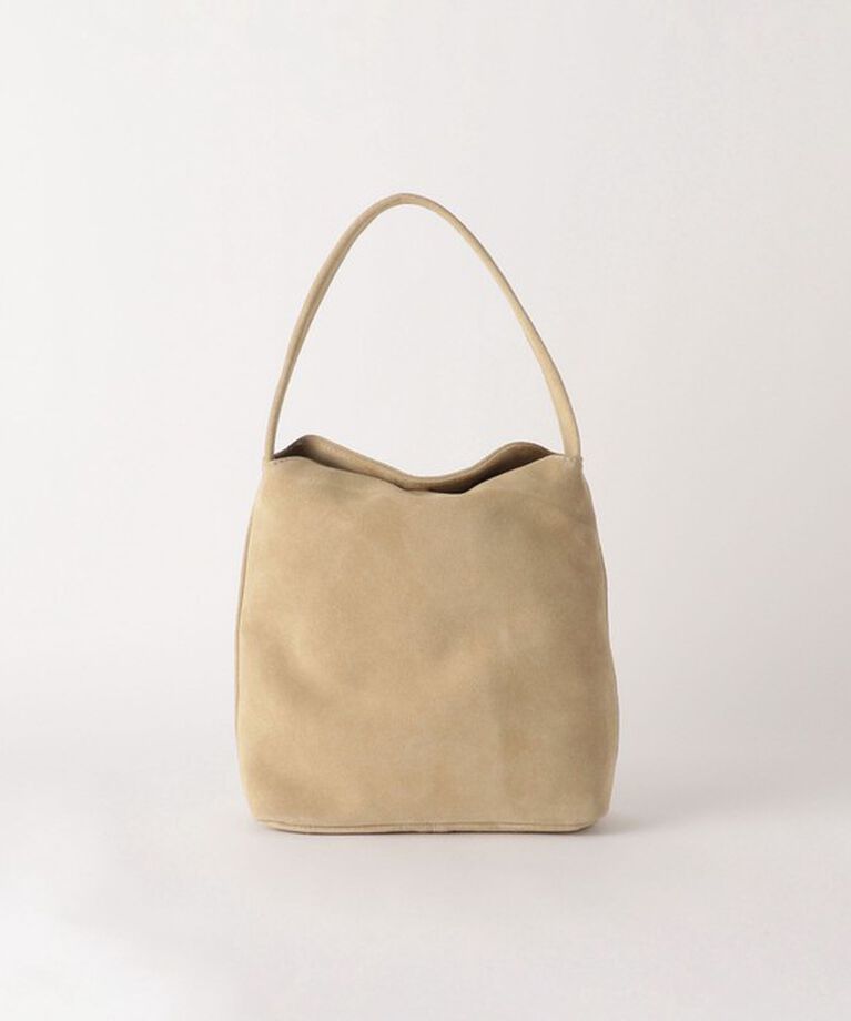BEAUTY&YOUTH UNITED ARROWS「【別注】＜LAYAS＞スエード ワンショルダーバッグ」|ショルダー・メッセンジャー|