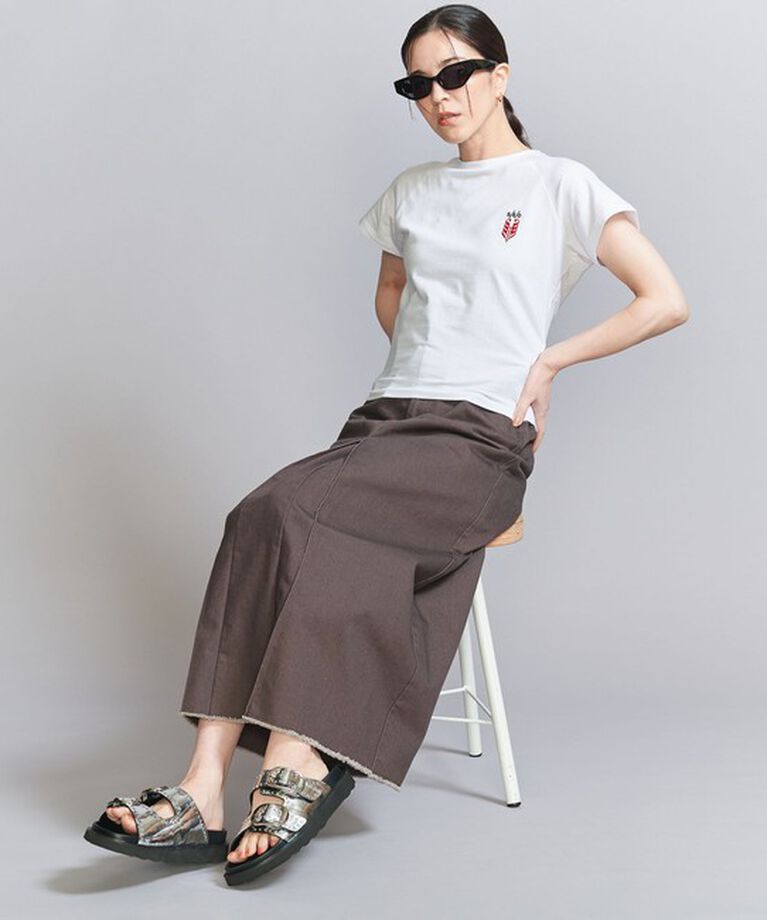 BEAUTY&YOUTH UNITED ARROWS「＜MOHI...＞ミラー スタッズ サンダル」|サンダル|