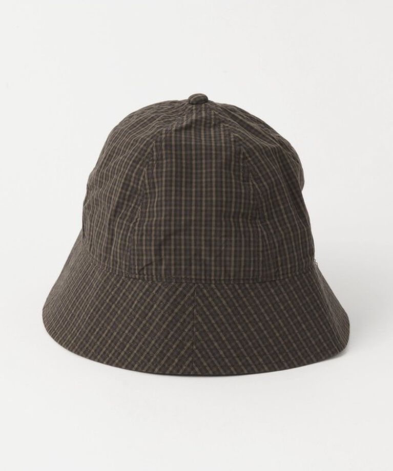 BEAUTY&YOUTH UNITED ARROWS「ミニ チェック ベル ハット」|ハット|