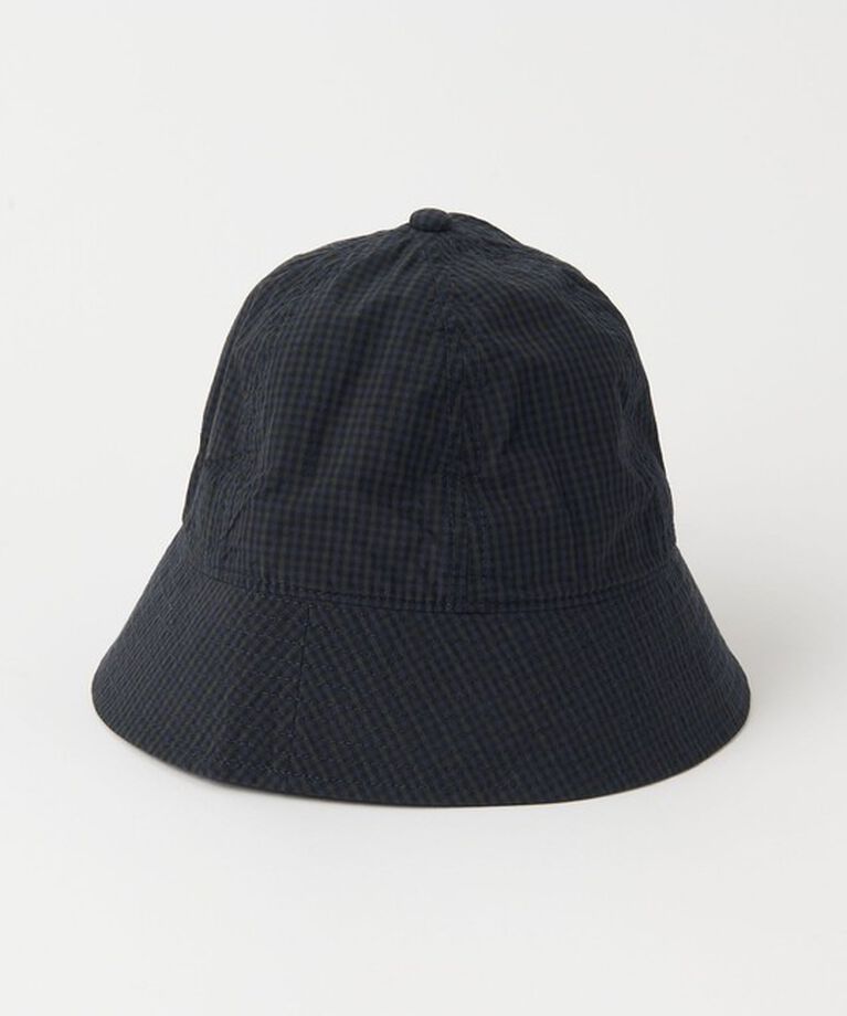 BEAUTY&YOUTH UNITED ARROWS「ミニ チェック ベル ハット」|ハット|