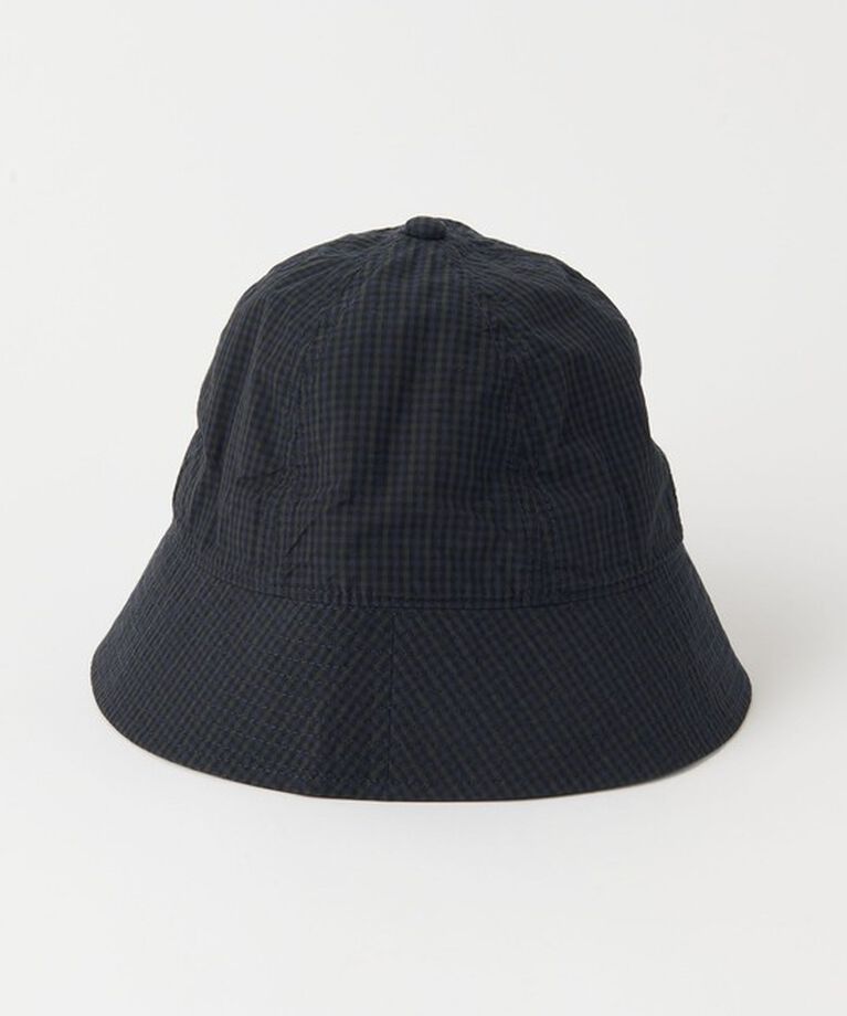 BEAUTY&YOUTH UNITED ARROWS「ミニ チェック ベル ハット」|ハット|