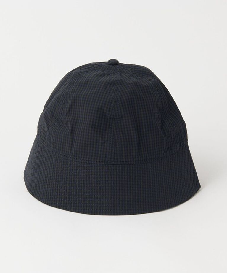 BEAUTY&YOUTH UNITED ARROWS「ミニ チェック ベル ハット」|ハット|