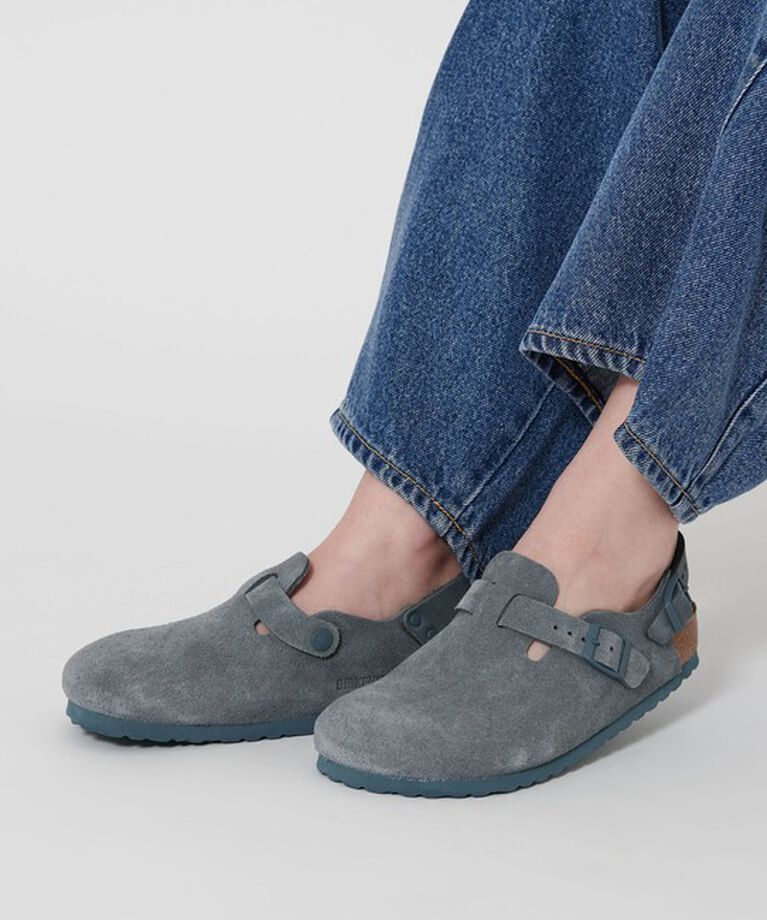 BEAUTY&YOUTH UNITED ARROWS「【国内EXCLUSIVE】＜BIRKENSTOCK＞トキオ/サンダル」|サンダル|MD.GRAY