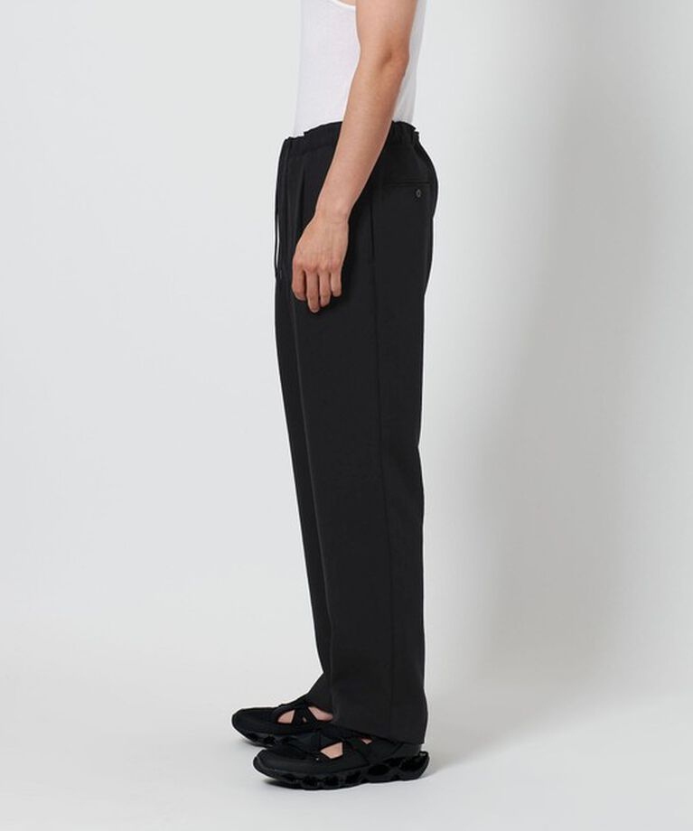 BEAUTY&YOUTH UNITED ARROWS「オックス TR 1プリーツ  カーム テーパード パンツ」|チノ|