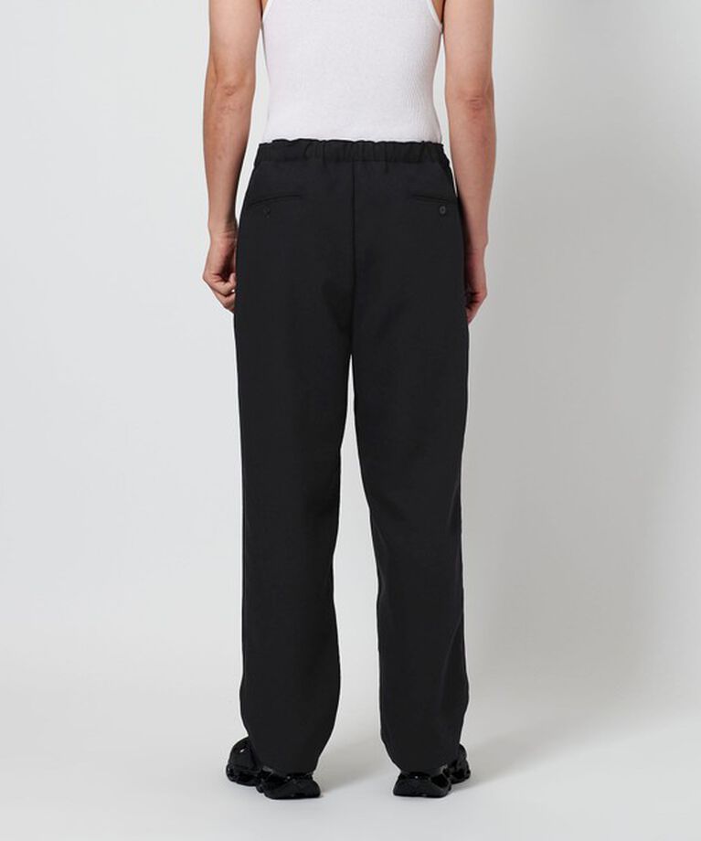 BEAUTY&YOUTH UNITED ARROWS「オックス TR 1プリーツ  カーム テーパード パンツ」|チノ|
