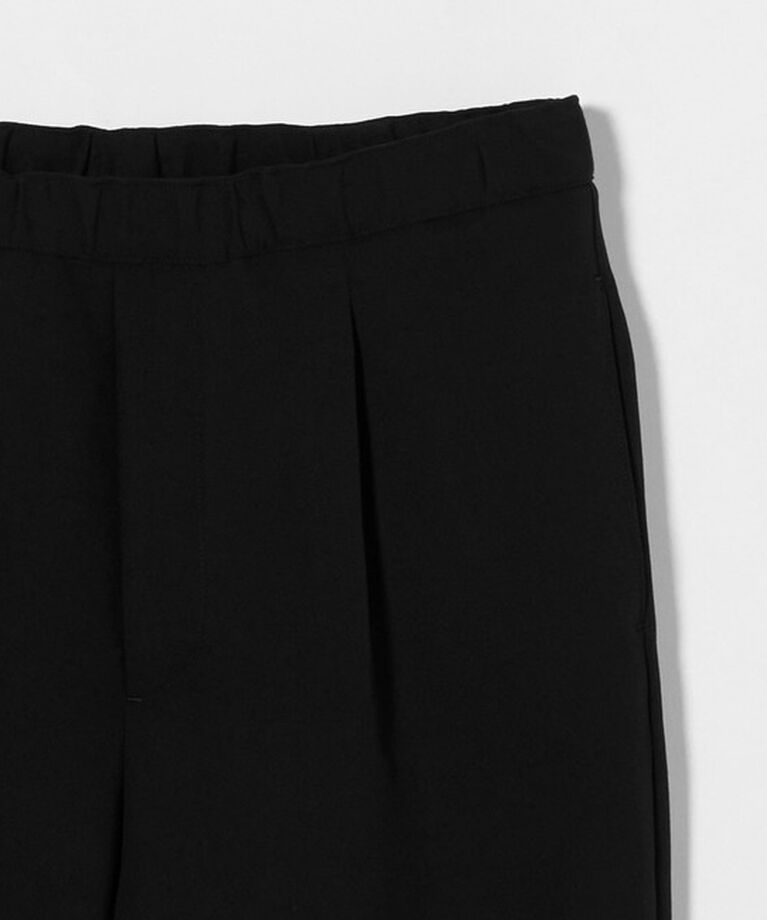 BEAUTY&YOUTH UNITED ARROWS「オックス TR 1プリーツ  カーム テーパード パンツ」|チノ|