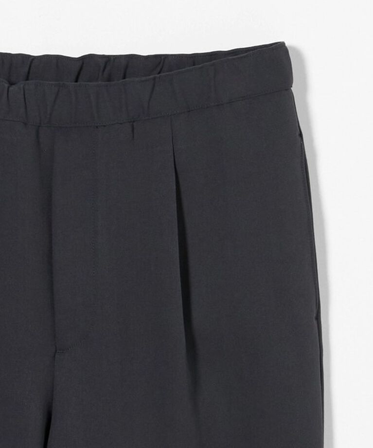 BEAUTY&YOUTH UNITED ARROWS「オックス TR 1プリーツ  カーム テーパード パンツ」|チノ|