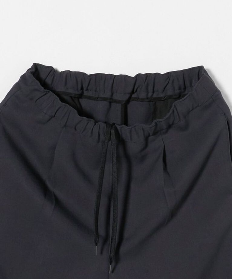 BEAUTY&YOUTH UNITED ARROWS「オックス TR 1プリーツ  カーム テーパード パンツ」|チノ|