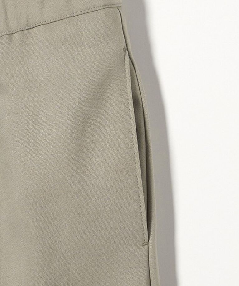 BEAUTY&YOUTH UNITED ARROWS「オックス TR 1プリーツ  カーム テーパード パンツ」|チノ|