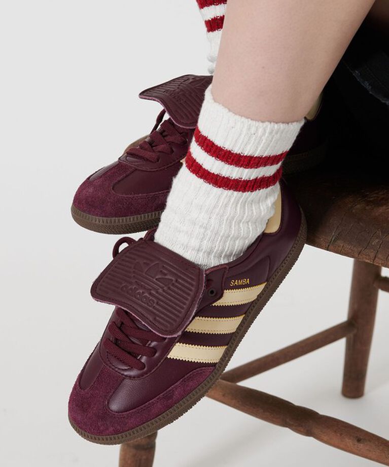 BEAUTY&YOUTH UNITED ARROWS「【別注】＜adidas Originals＞サンバ LT/スニーカー」|スニーカー|WINE