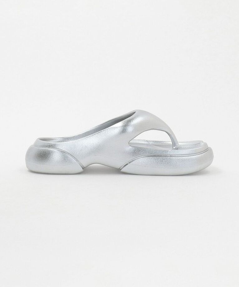 BEAUTY&YOUTH UNITED ARROWS「＜PAES＞メタリック NEW FLIPFLOP タビサンダル」|サンダル|